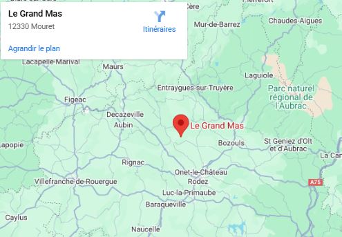 Mouret : Parc Photovoltaïque au Sol