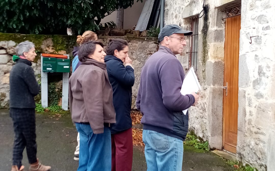 Formation &lsquo;Connaitre son bâti ancien pour bien rénover&rsquo; du vend 13 mars 2026, 9h30-17h30