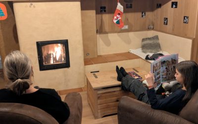 Visite &lsquo;Un chauffage économique bois-solaire&rsquo; Merc 4 février 2026, 10-12h