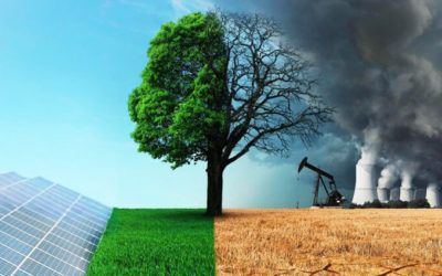 La bonne nouvelle: Pour la première fois en Europe, en 2025, la production d&rsquo;énergie renouvelable a dépassé la production carbonée