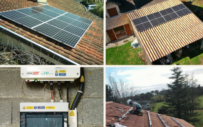 Atelier – S’équiper en panneaux photovoltaïques jeudi 8 octobre 2026